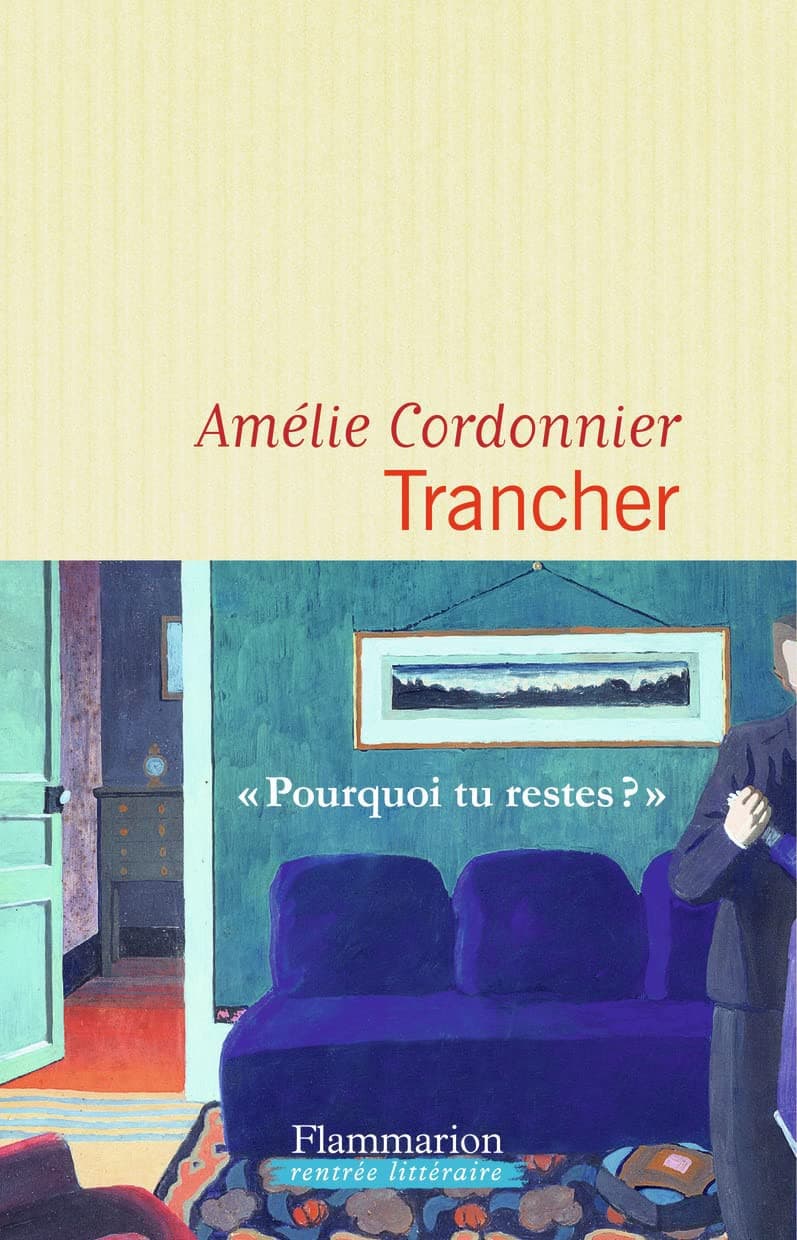Couverture de Trancher