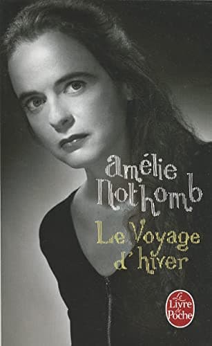 Couverture de Le voyage d'hiver roman