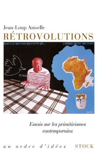 Couverture de Rétrovolutions: Essais sur les primitivismes contemporains