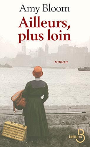 Couverture de Ailleurs, plus loin