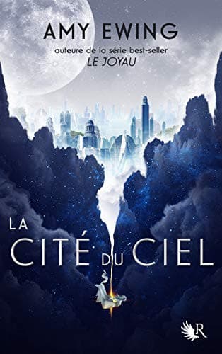 Couverture de La cité du ciel Tome 1