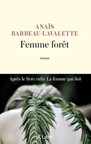 Couverture de Femme forêt roman