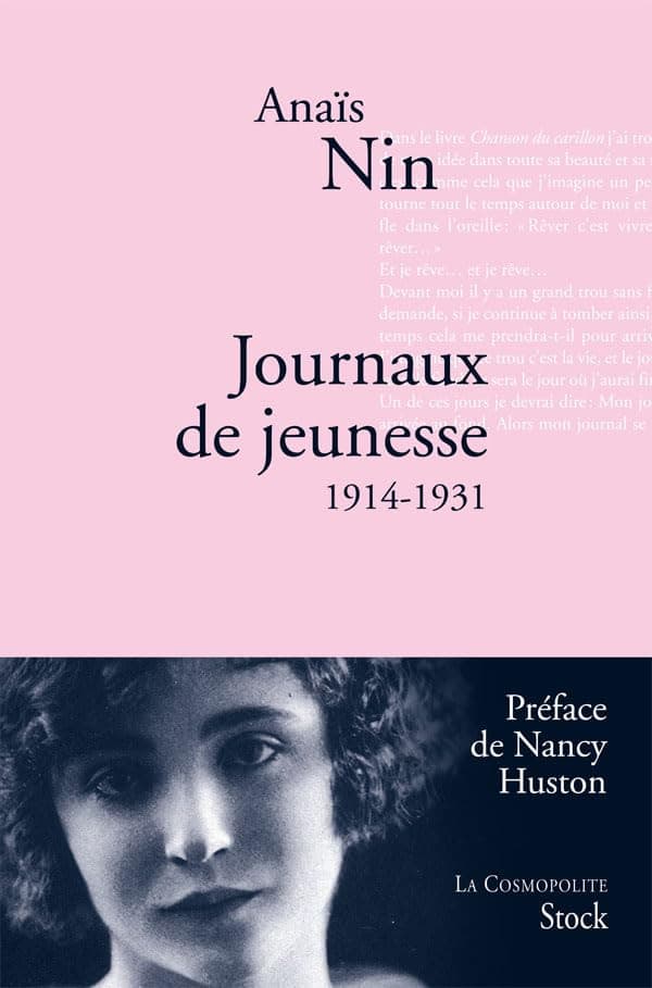 Couverture de Journaux de jeunesse 1914-1931