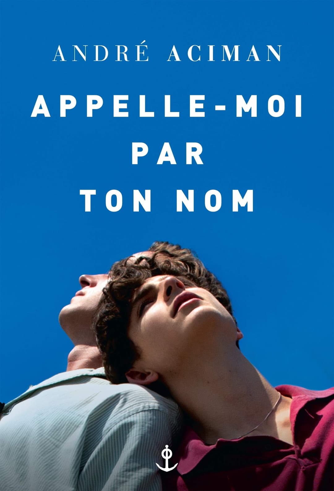 Couverture de Appelle-moi par ton nom