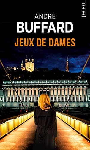 Couverture de Jeux de dames