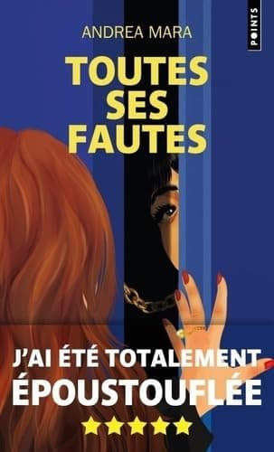 Couverture de Toutes ses fautes