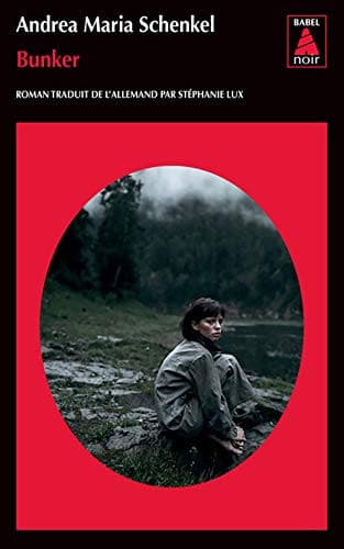 Couverture de Bunker