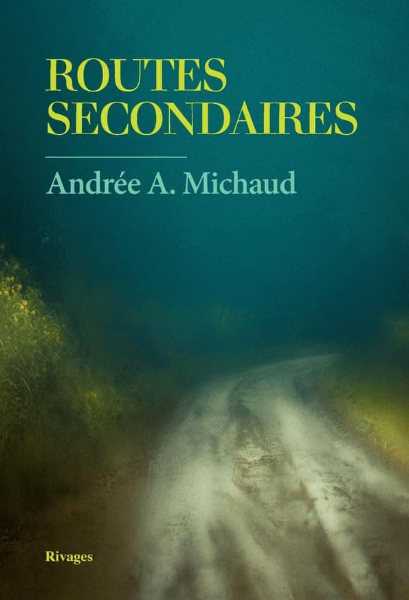Couverture de Routes secondaires