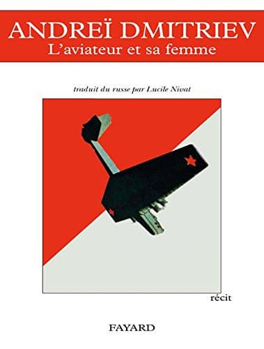 Couverture de L' aviateur et sa femme récit