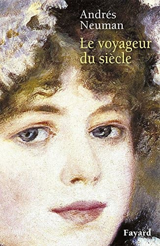 Couverture de Le voyageur du siècle roman