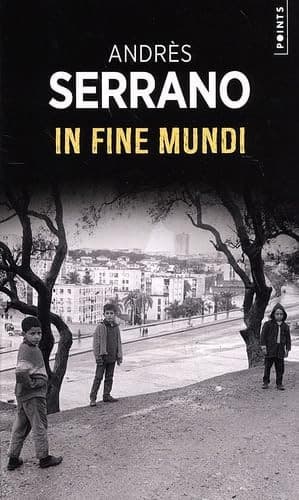 Couverture de In fine mundi
