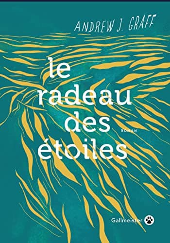Couverture de Le radeau des étoiles