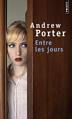 Couverture de Entre les jours roman