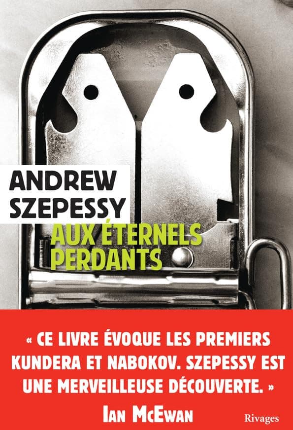 Couverture de Aux éternels perdants