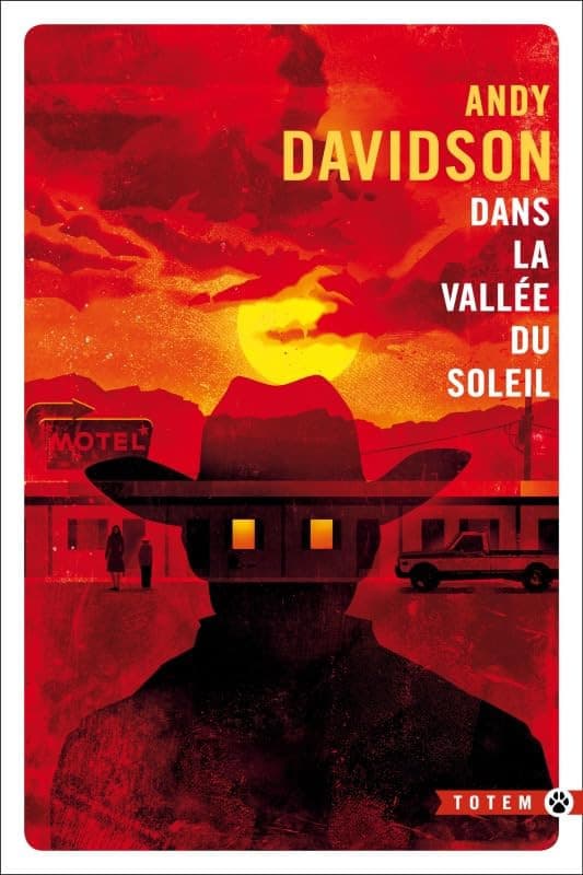 Couverture de Dans la vallée du soleil