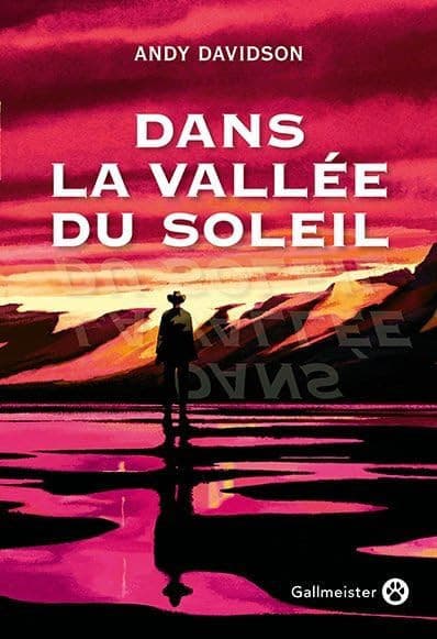 Couverture de Dans la vallée du soleil : roman