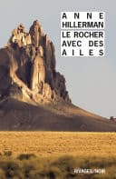 Couverture de Le rocher avec des ailes