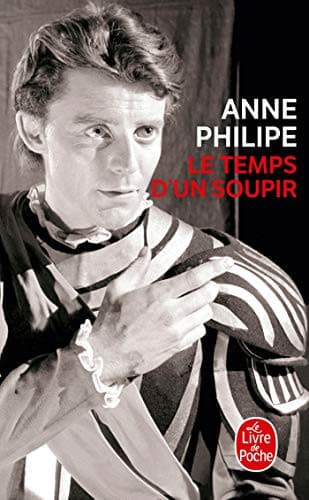 Couverture de Le temps d'un soupir