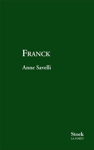 Couverture de Franck