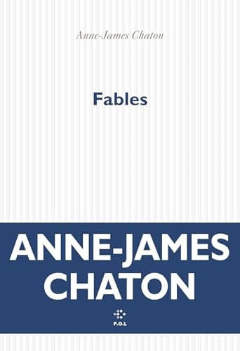 Couverture de Fables