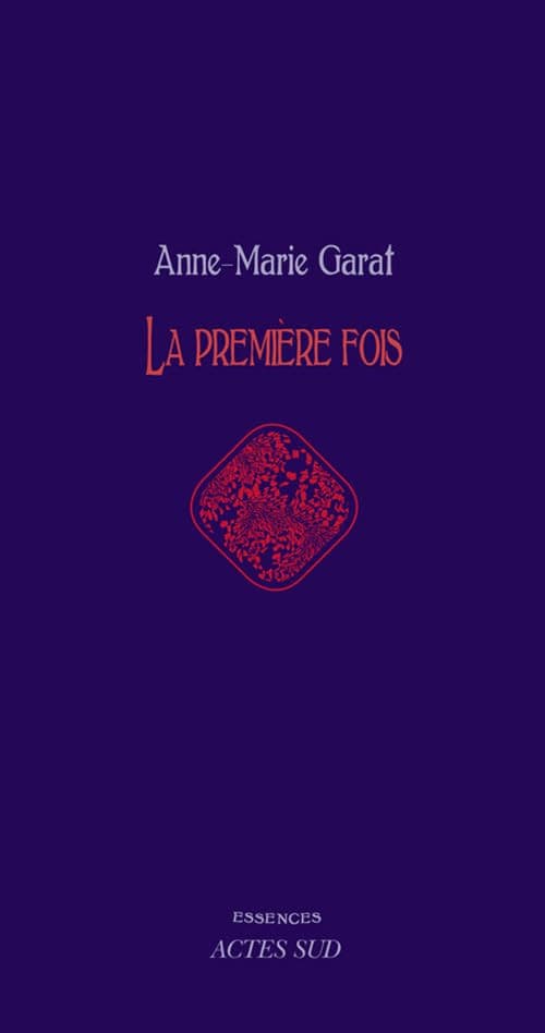 Couverture de La première fois