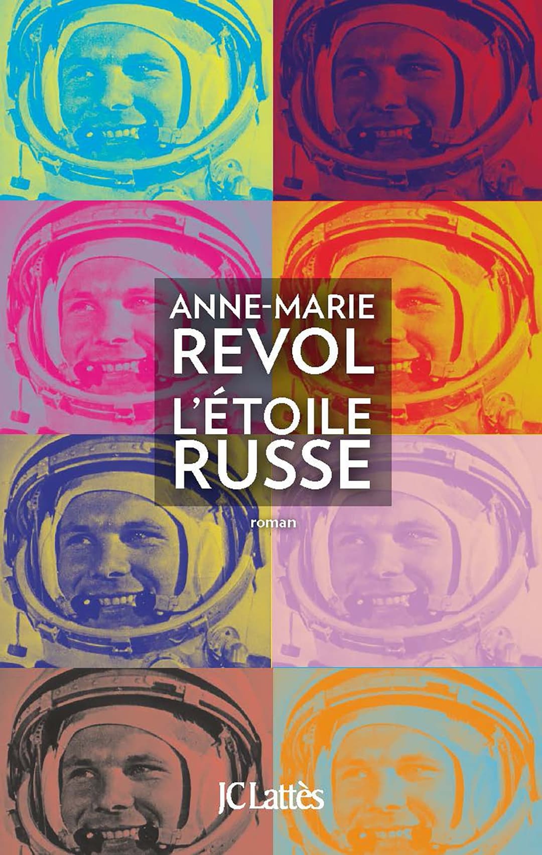 Couverture de L'étoile russe roman