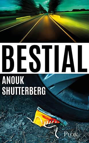 Couverture de Bestial thriller