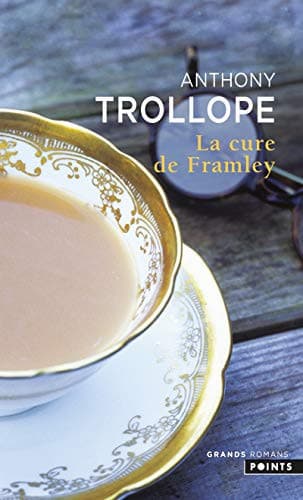 Couverture de La cure de Framley