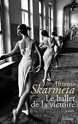 Couverture de Le ballet de la victoire : roman