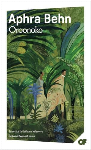 Couverture de Oroonoko