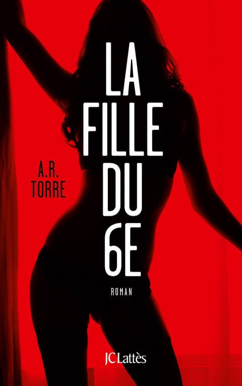 Couverture de La fille du 6E