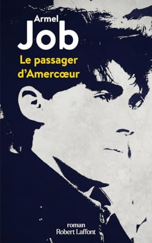 Couverture de Le passager d'Amercœur
