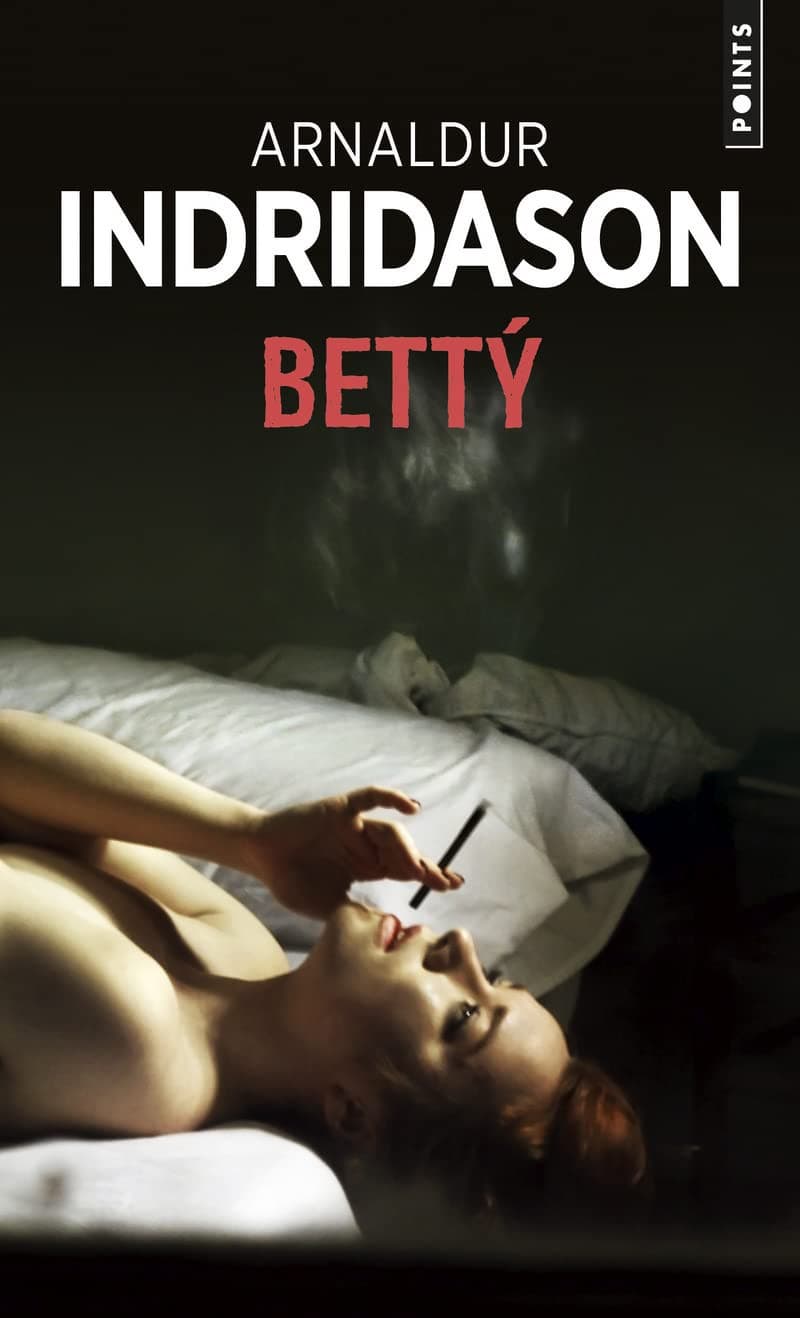 Couverture de Betty