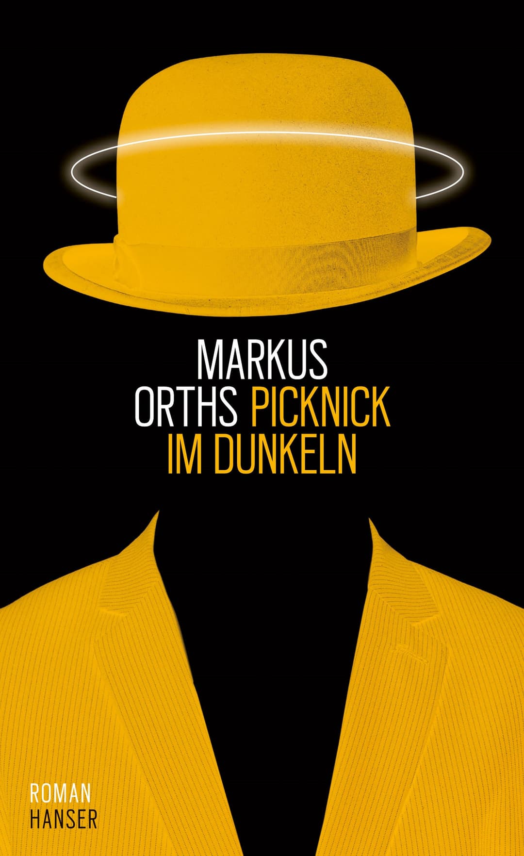 Couverture de Picknick im Dunkeln Roman