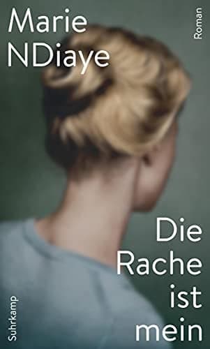 Couverture de Die Rache ist mein Roman