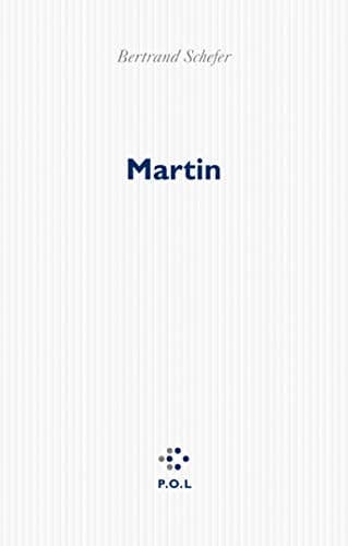 Couverture de Martin