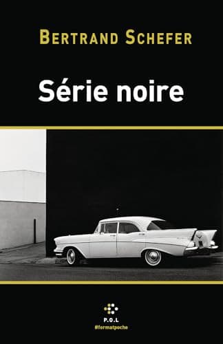 Couverture de Série noire