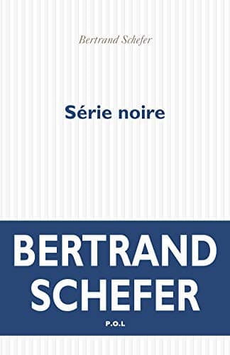 Couverture de Série noire roman