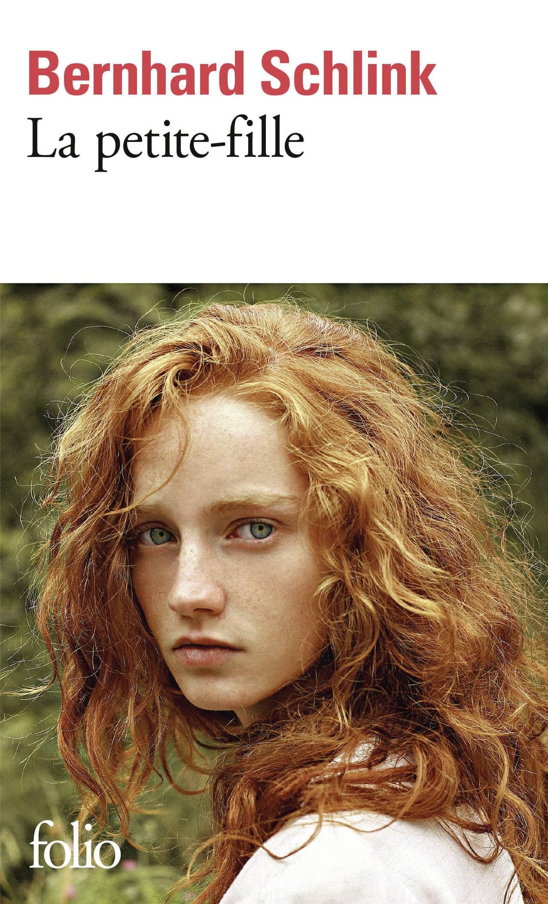 Couverture de La petite-fille