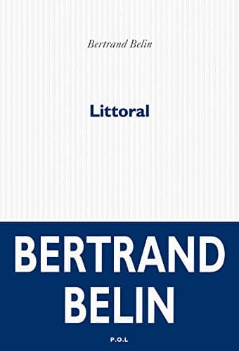 Couverture de Littoral