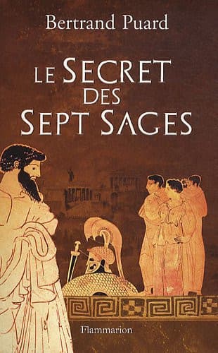 Couverture de Le secret des sept sages