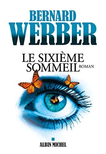 Couverture de Le sixième sommeil roman