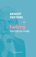 Couverture de Valéry. Tenter de vivre