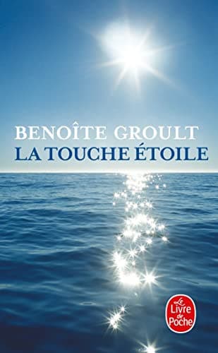 Couverture de La touche étoile roman