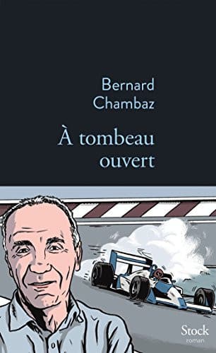 Couverture de À tombeau ouvert roman