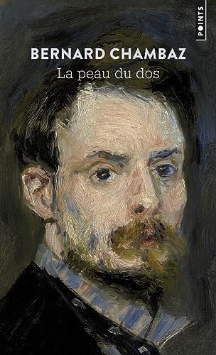 Couverture de La peau du dos