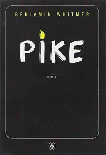 Couverture de Pike : roman