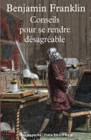 Couverture de Conseils pour se rendre désagréable