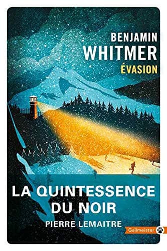Couverture de Évasion : roman