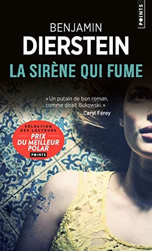 Couverture de La sirène qui fume